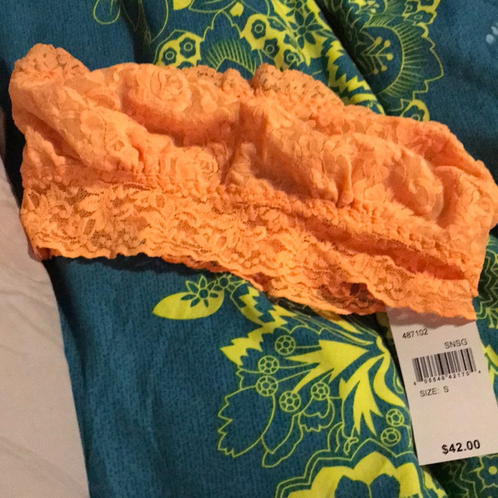 Hanky Panky bralett